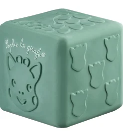 Sophie la Girafe Sanselegetøj- Textured Cube