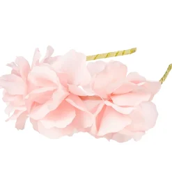 Souza Udklædning - Hårbøjle m. Blomster - Annemarie - Rosa