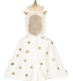 Souza Udklædning - Kappe - Unicorn - Hvid