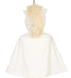 Souza Udklædning - Kappe - Unicorn - Hvid