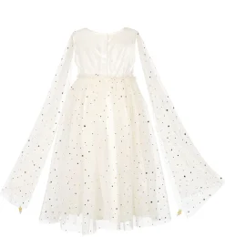 Souza Udklædning - Prinsesse - Dorianne - Hvid/Guld