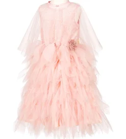 Souza Udklædning - Prinsesse - Clementine - Rosa