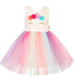 Souza Udklædning - Unicorn - Multi Color