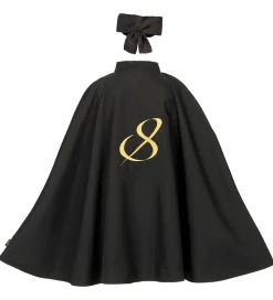 Souza Udklædning - Zorro - Sort