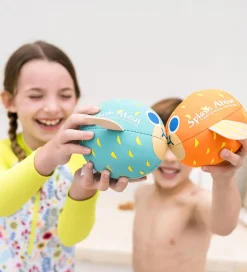 Splash About Badelegetøj - Pufferfish - Blå