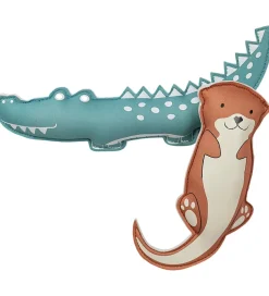 Splash About Badelegetøj - 2 stk. - Croc & Otter