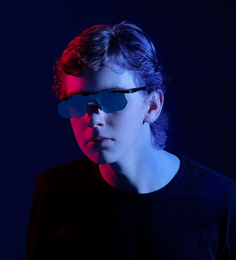 SpyX - Rearview Sunglasses - Sort