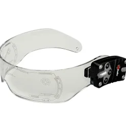 SpyX Natmissionsbriller - LED lys