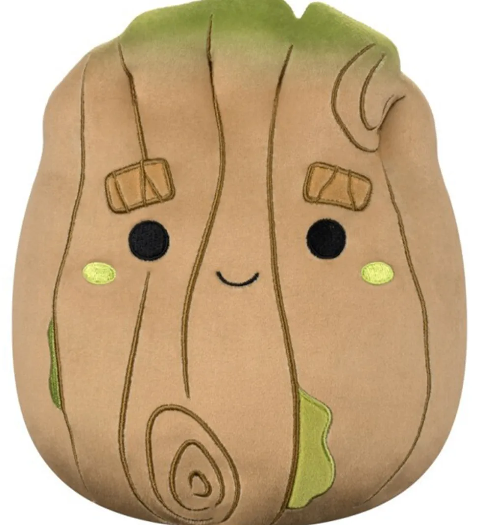Squishmallows Bamse - 20 cm - Marvel Groot