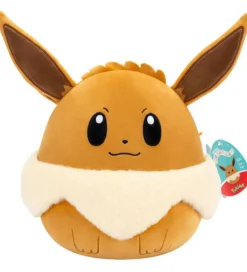 Squishmallows Bamse - 25 cm - Pokémon Eevee