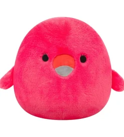 Squishmallows Bamse - 40 cm - Fuzz A Mallows Cookie Flamingo