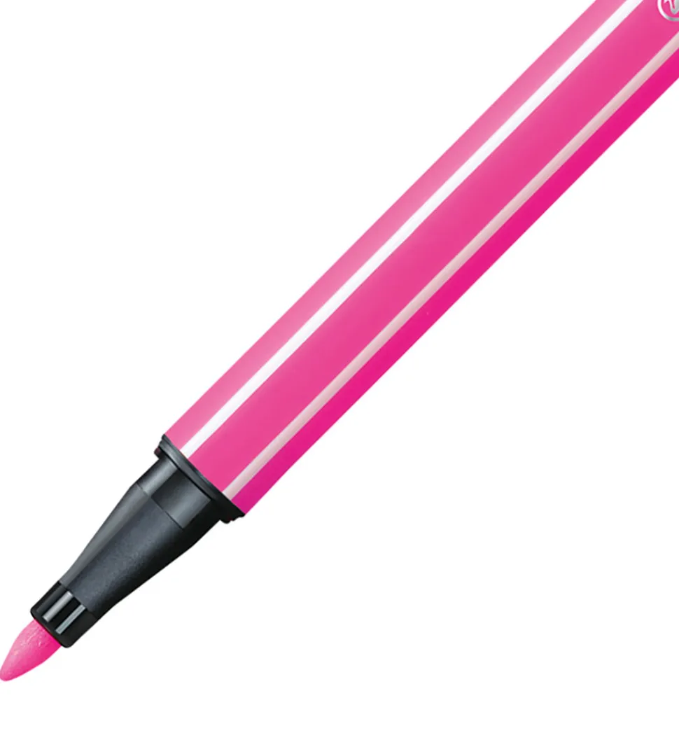 Stabilo Tuscher - Pen 68 - 18 stk. - Multifarvet