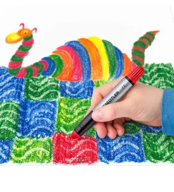 Staedtler Farvekridt - Gel Twisters - 6 stk
