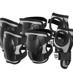 Stiga Beskyttelsessæt - X-Small - Sort