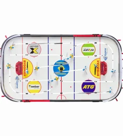 Stiga Ishockey Bordspil - Play Off 21 Sverige-Finland - Hvid