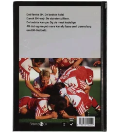 Straarup & Co Sampak - Spil & Læs - EM-fodbold