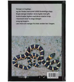 Straarup & Co Sampak - Spil & Læs - Slanger