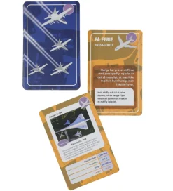 Straarup & Co Sampak - Spil & Læs - Hurtige Fly