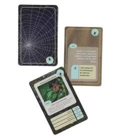 Straarup & Co Sampak - Spil & Læs - Edderkopper