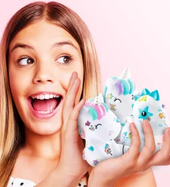 Style 4 Ever - Mini Deco DIY - Selvlysende Dyr Asst.