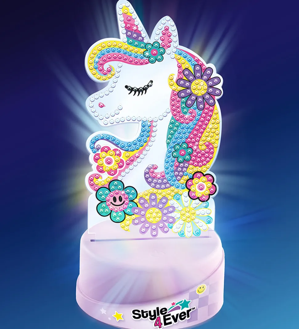 Style 4 Ever Diamond Art Lampesæt