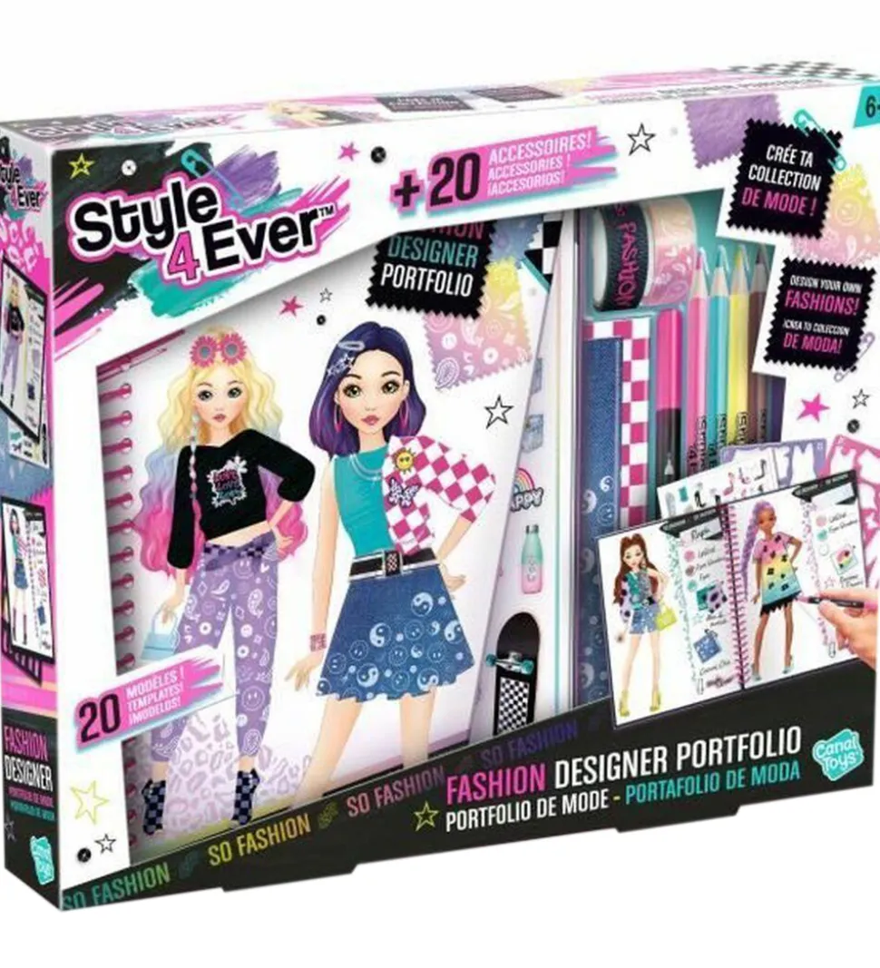 Style 4 Ever Fashion Designer Portfolio