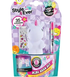 Style 4 Ever Mini Deco DIY Lampe