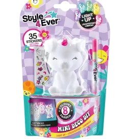 Style 4 Ever Mini Deco DIY Lampe - 9x7 cm