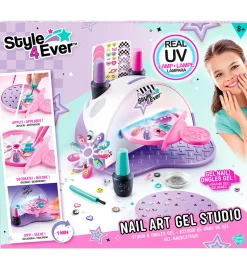 Style 4 Ever Nail Art Gel Studio