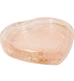 SunnyLife Badebassin - 140x124 cm - Princess Swan - Gold