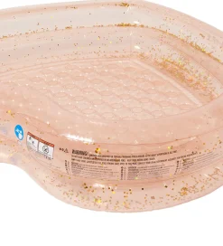 SunnyLife Badebassin - 140x124 cm - Princess Swan - Gold