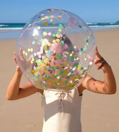 SunnyLife Badebold - 31 cm - Confetti Multi