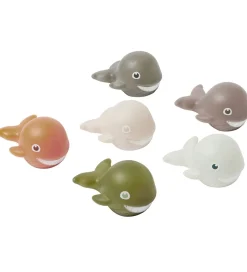 SunnyLife Badelegetøj - Bath Squirters Whale