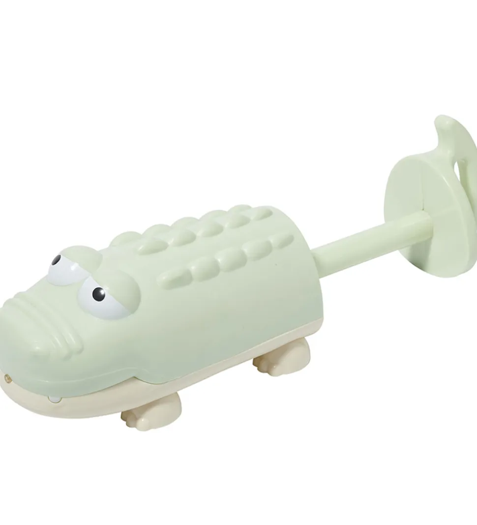 SunnyLife Badelegetøj - Water Squirters - Krokodille - Pastel Gr