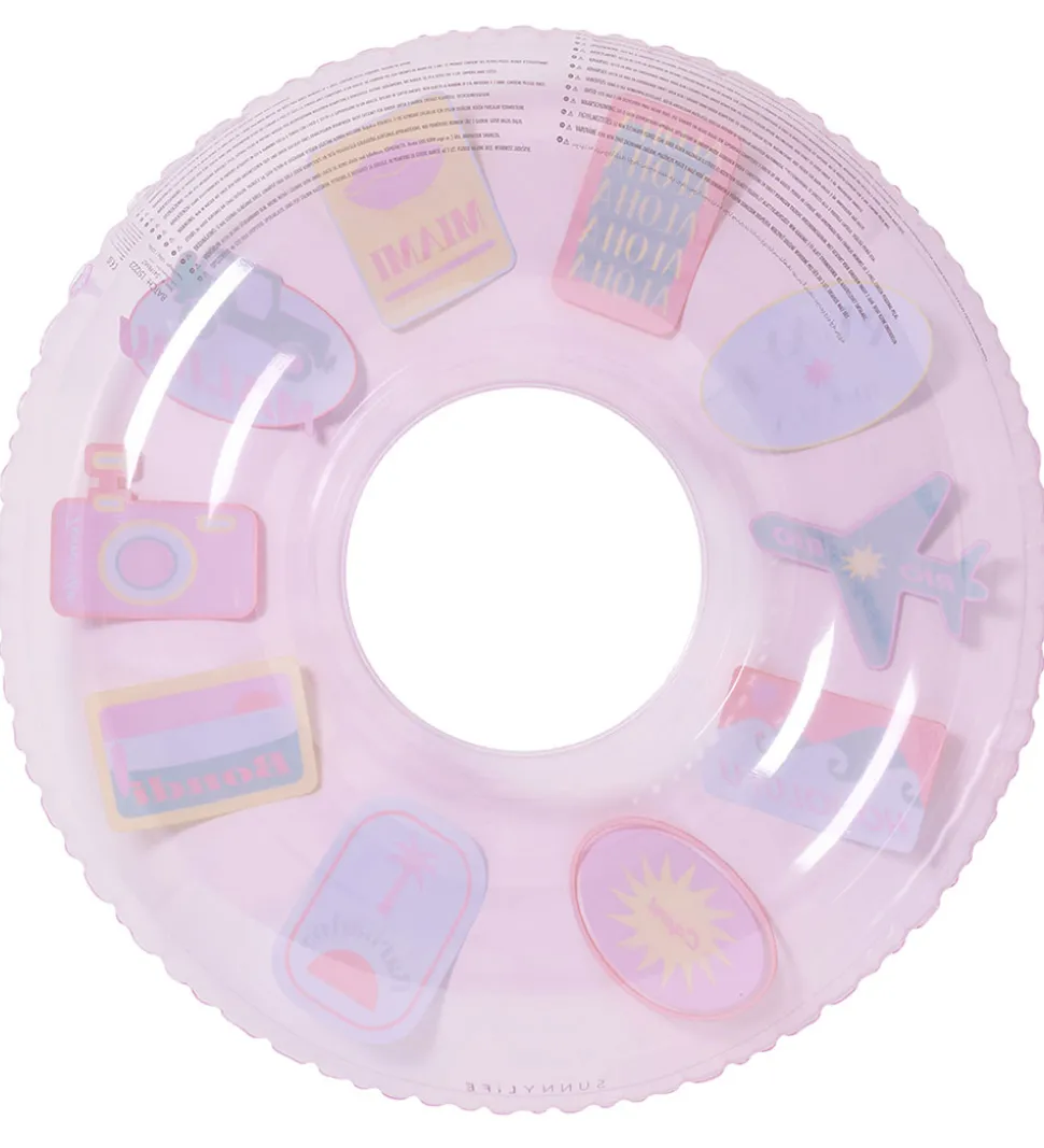 SunnyLife Badering - 106x26 cm - Beach Hopper Multi