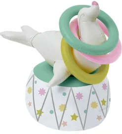 SunnyLife Spil - Ringspil - Inflatable Ring Toss - Hvid