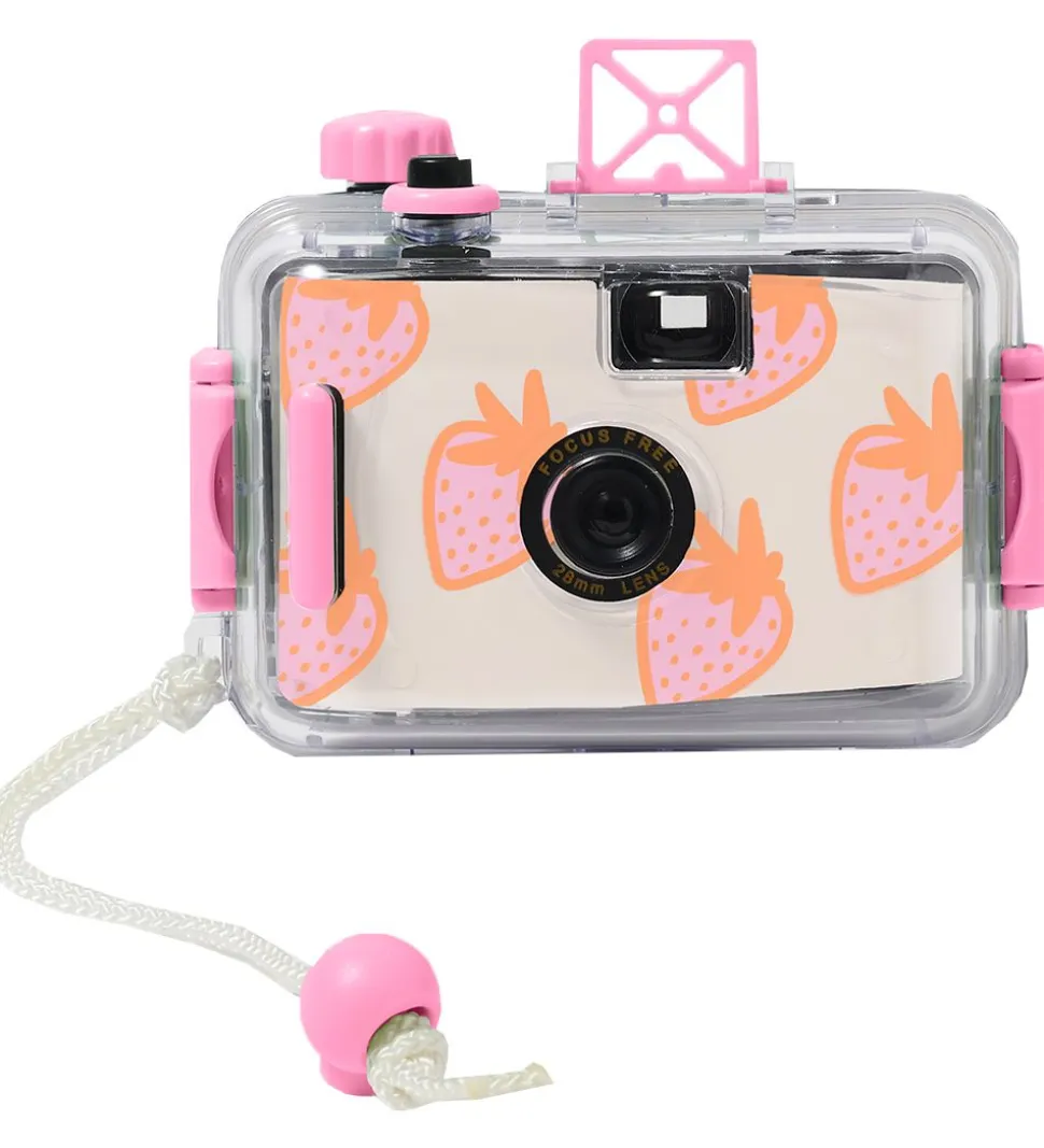 SunnyLife Undervandskamera - Strawberry