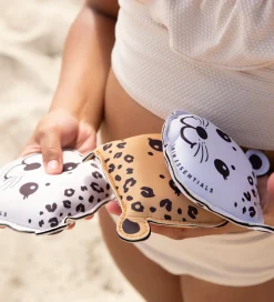 Swim Essentials Dykkervægte - 3-pak - Leopard