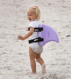 SwimFin Svømmefinne - Lys Lilla