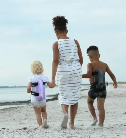 SwimFin Svømmefinne - Lys Lilla