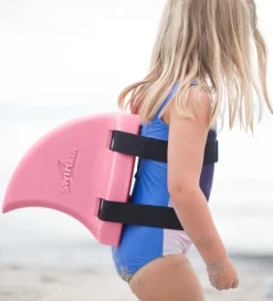 SwimFin Svømmefinne - Lys Pink