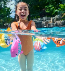 Swimways Badelegetøj - Rainbow Reef - Guppie Goldberg