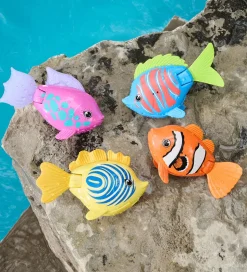 Swimways Badelegetøj - Rainbow Reef - Guppie Goldberg