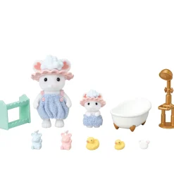 Sylvanian Families - Bath Time Bubble Siblings - 5805