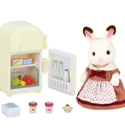 Sylvanian Families - Chocolate Rabbit Mother Set - 5014