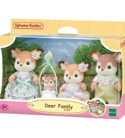 Sylvanian Families - Deer Familiy - 5799