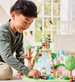 Sylvanian Families - Den Hemmelige Skovs Vandfald - 5761