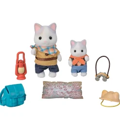 Sylvanian Families - Exciting Exploration Set - Latte... - 5764