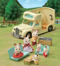 Sylvanian Families - Family Campervan - 5454