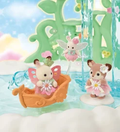 Sylvanian Families - Skytop Fairy Castle - 5815